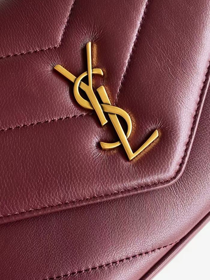 YSL LouLou Bag 873156 JY084 20cm