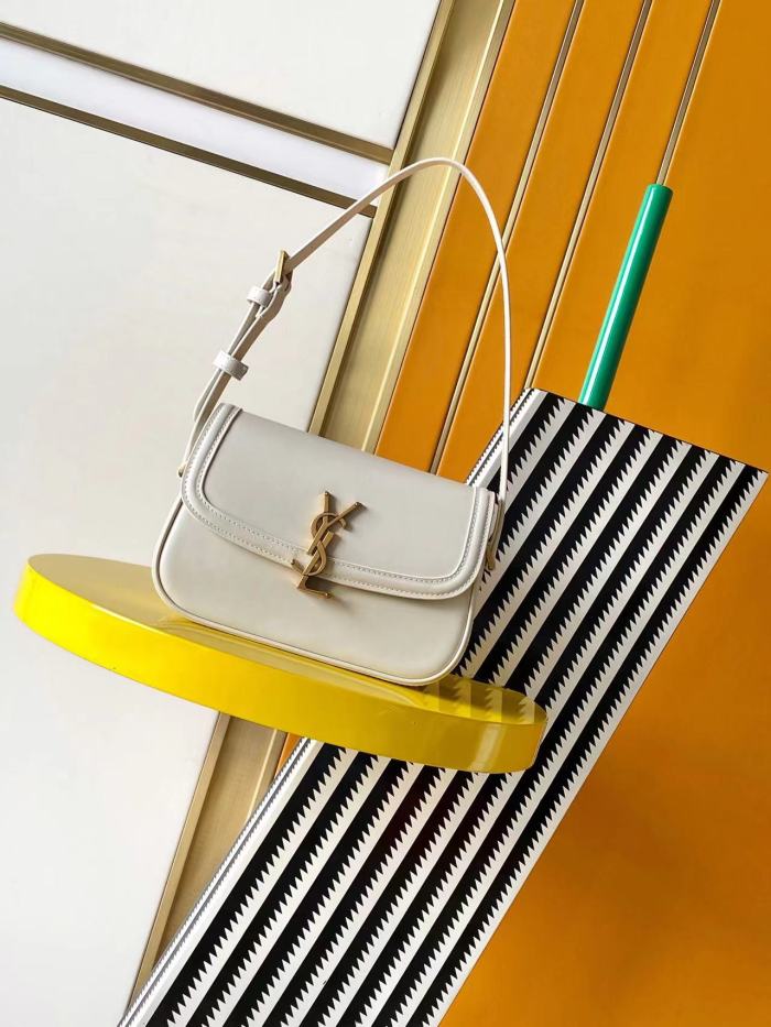 YSL Solferino Box Bag 843524 JY006 18cm