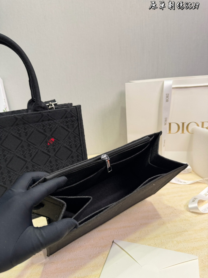 Dior Book Tote 028 DB022-562 26-42cm