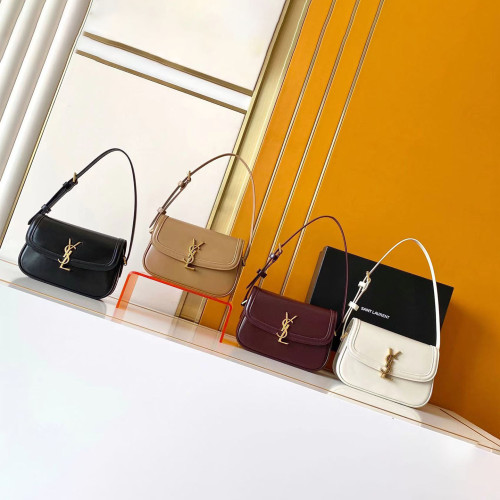 YSL Solferino Box Bag 843524 JY006 18cm