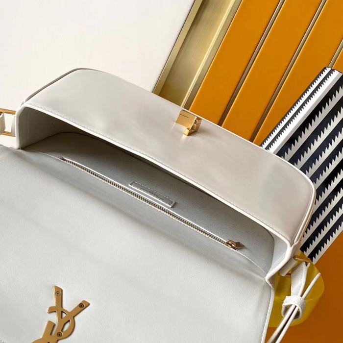 YSL Solferino Box Bag 832332 JY007 29cm