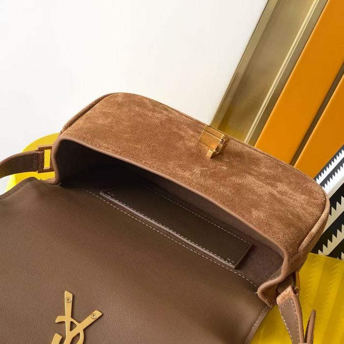 YSL Solferino Box Bag 843524 JY006 18cm