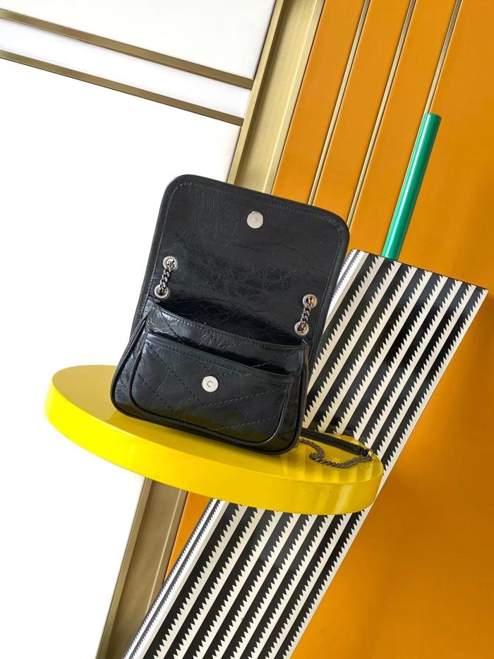 YSL Niki Bag 846087 JY005 18cm