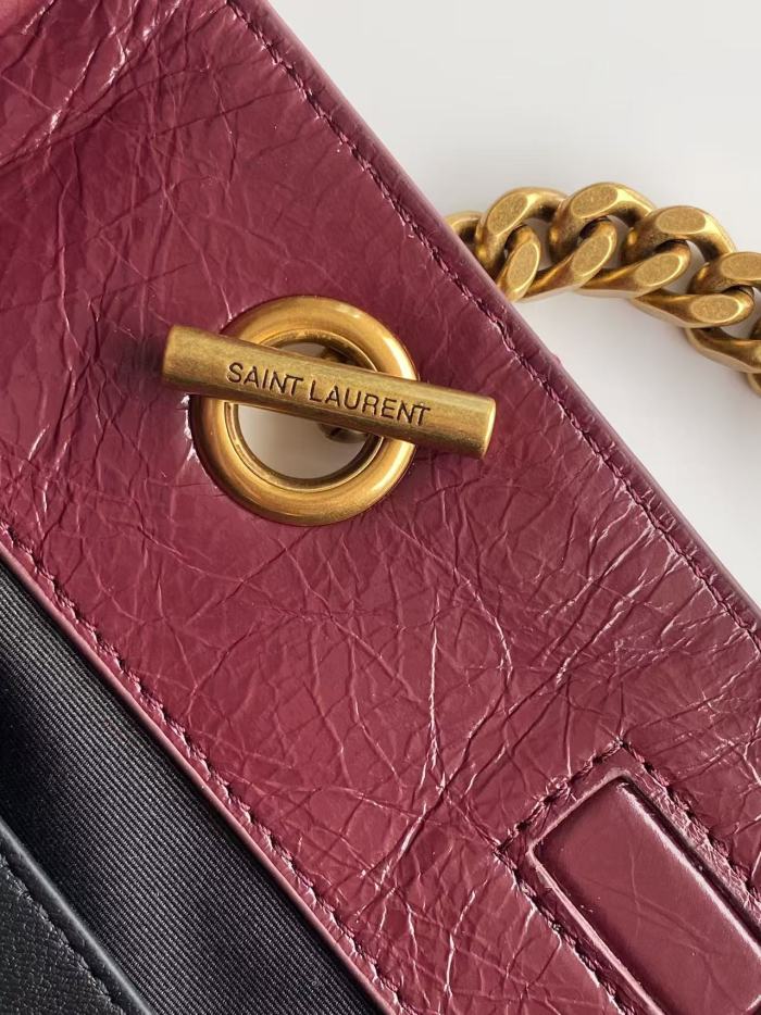 YSL Niki Bag 872680 JY035 25cm
