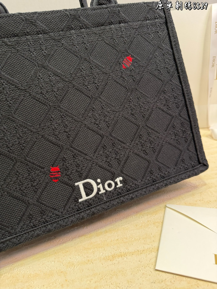 Dior Book Tote 028 DB022-562 26-42cm