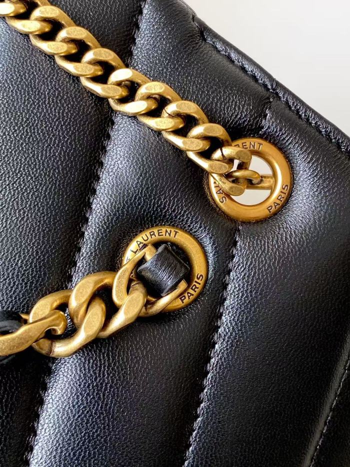 YSL LouLou Bag 869461 JY026 25cm