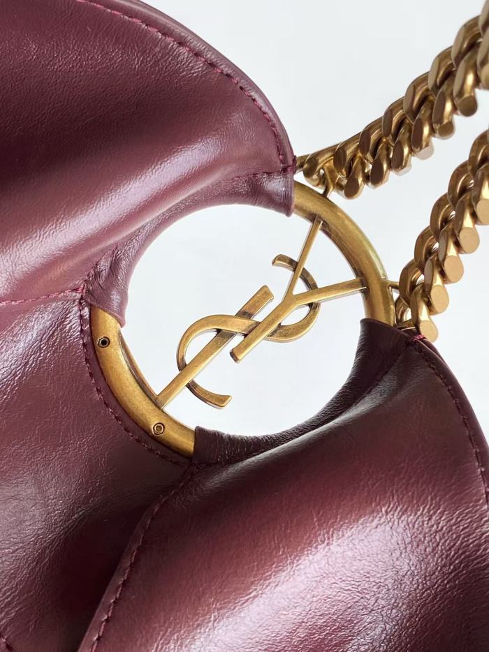 YSL Hortense Hobo Bag 871222 JY065 23cm