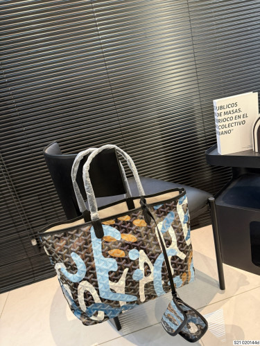Goyard Saint Louis Bag 020144 DB071 33cm