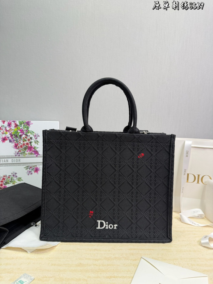 Dior Book Tote 028 DB022-562 26-42cm