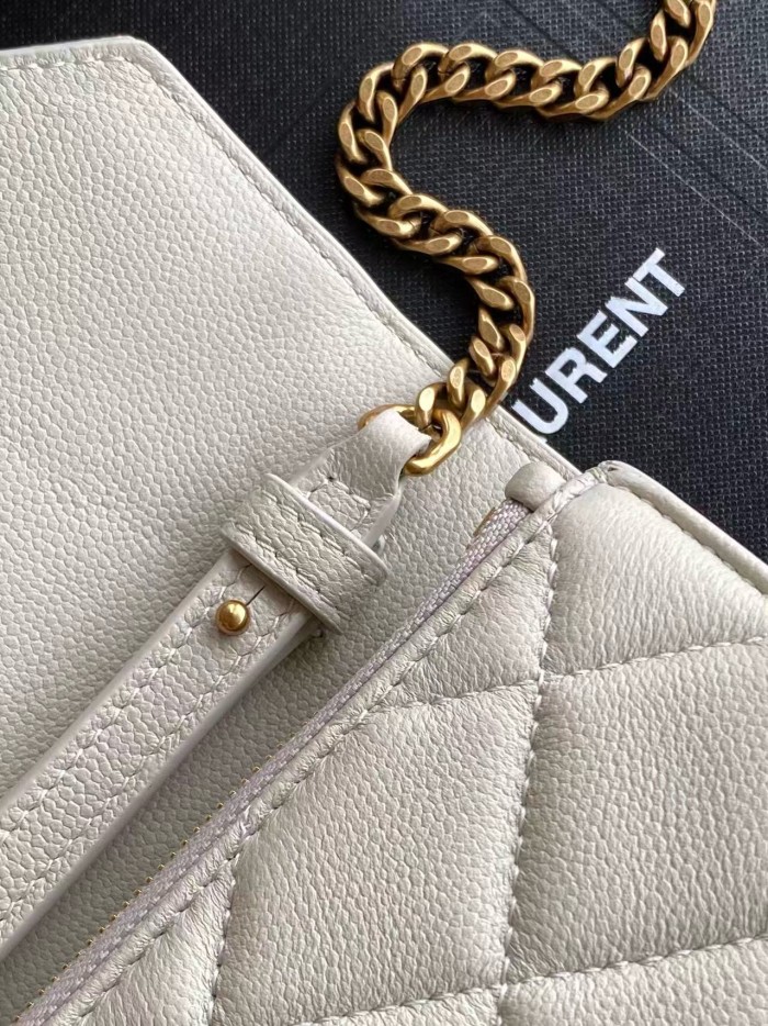 YSL Becky Bag 871149 JY005 20cm
