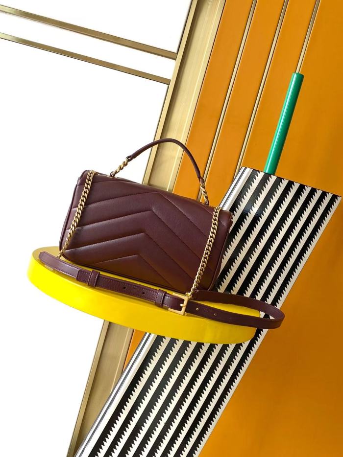 YSL LouLou Bag 869461 JY026 25cm