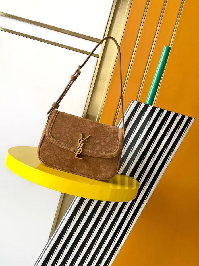YSL Solferino Box Bag 843524 JY006 18cm