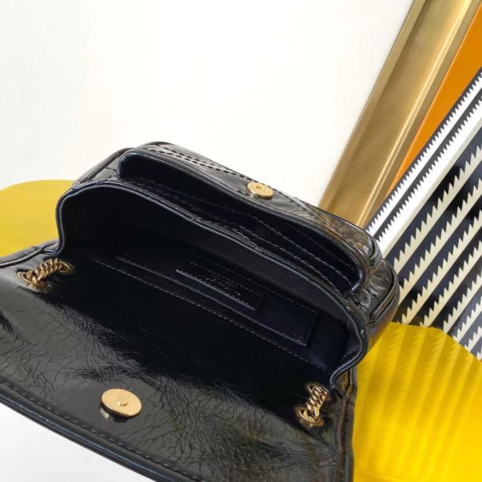 YSL Niki Bag 846087 JY005 18cm