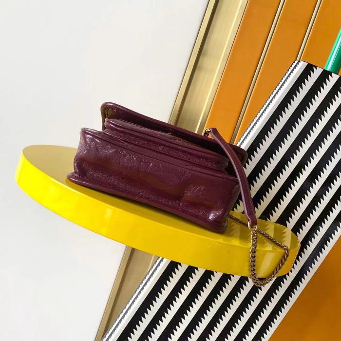 YSL Niki Bag 846087 JY005 18cm