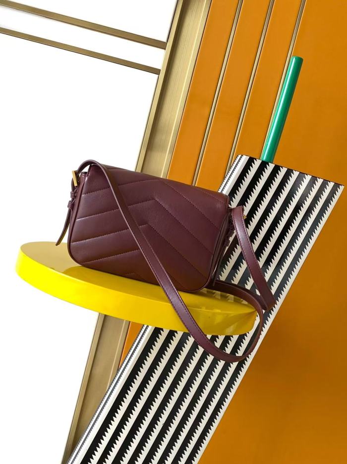 YSL LouLou Bag 873156 JY084 20cm