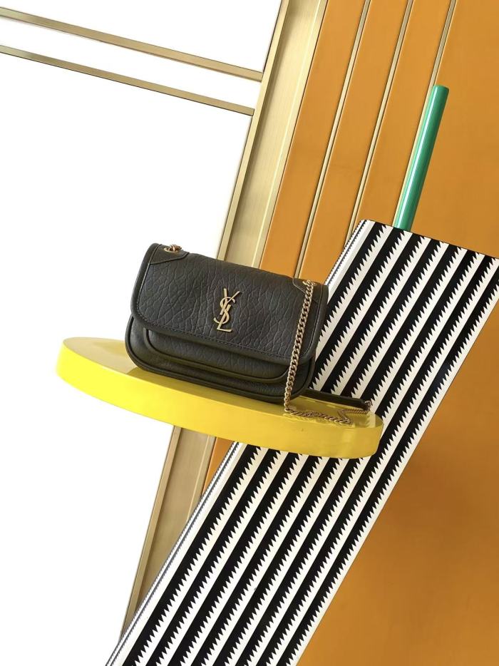 YSL Niki Bag 828736 JY035 18cm