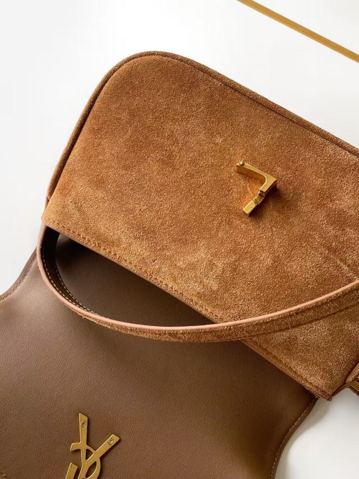 YSL Solferino Box Bag 843524 JY006 18cm