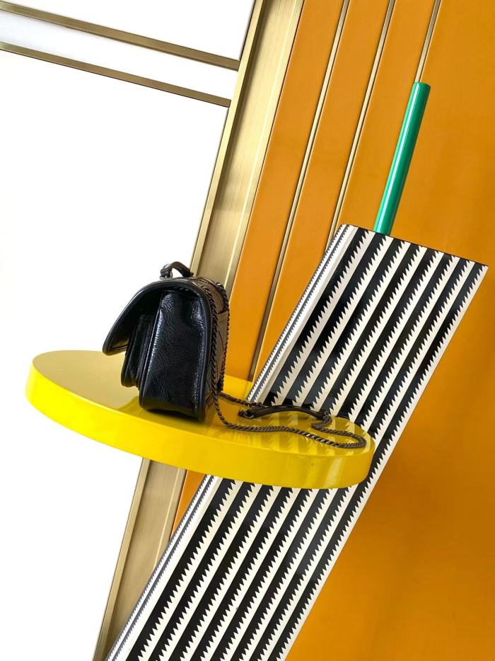 YSL Niki Bag 846087 JY005 18cm