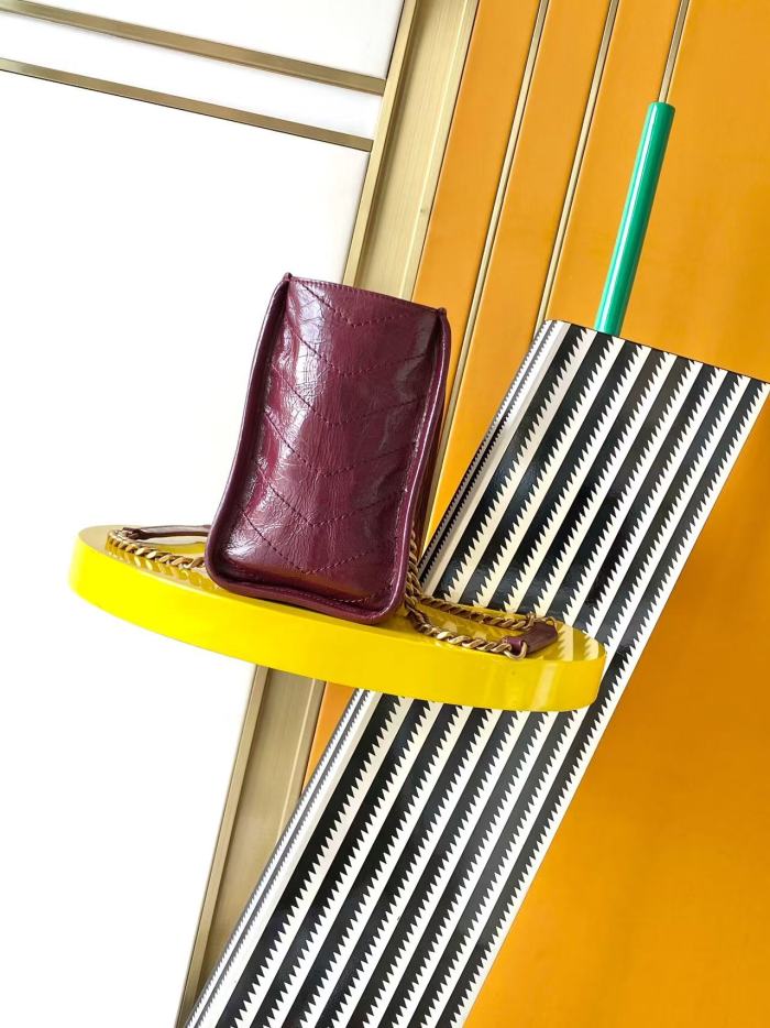 YSL Niki Bag 872680 JY035 25cm