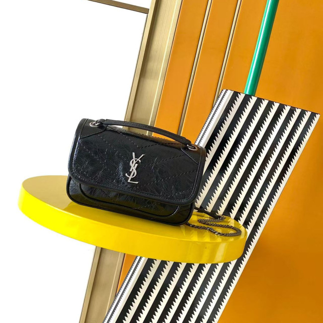 YSL Niki Bag 846087 JY005 18cm