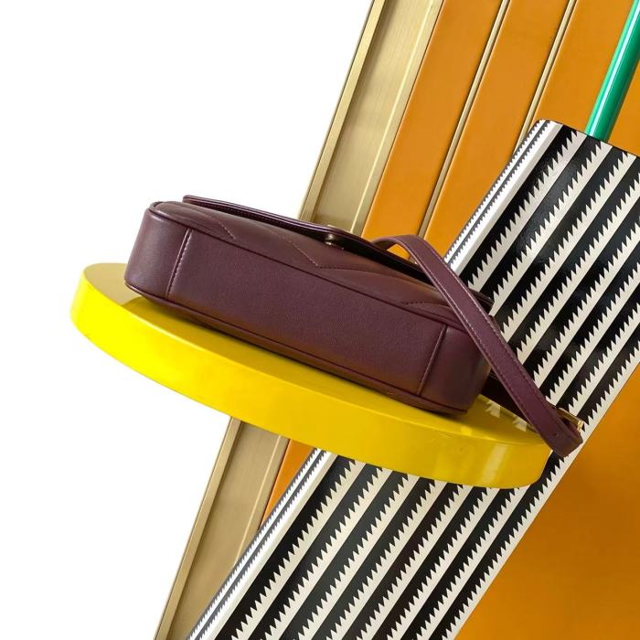 YSL LouLou Bag 869461 JY026 25cm