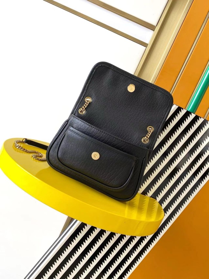YSL Niki Bag 828736 JY035 18cm