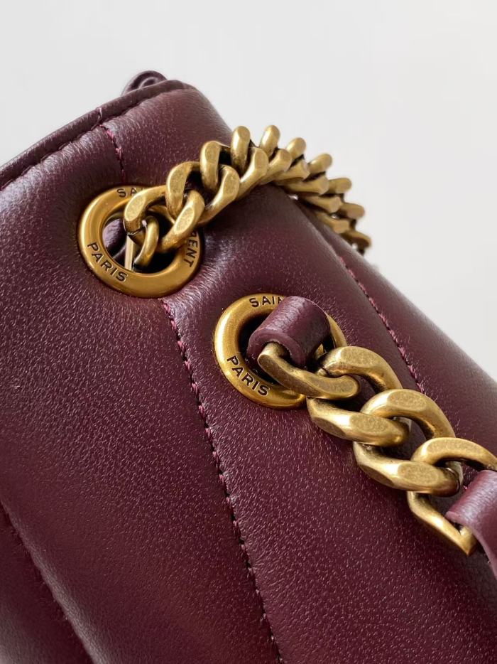 YSL LouLou Bag 869461 JY026 25cm