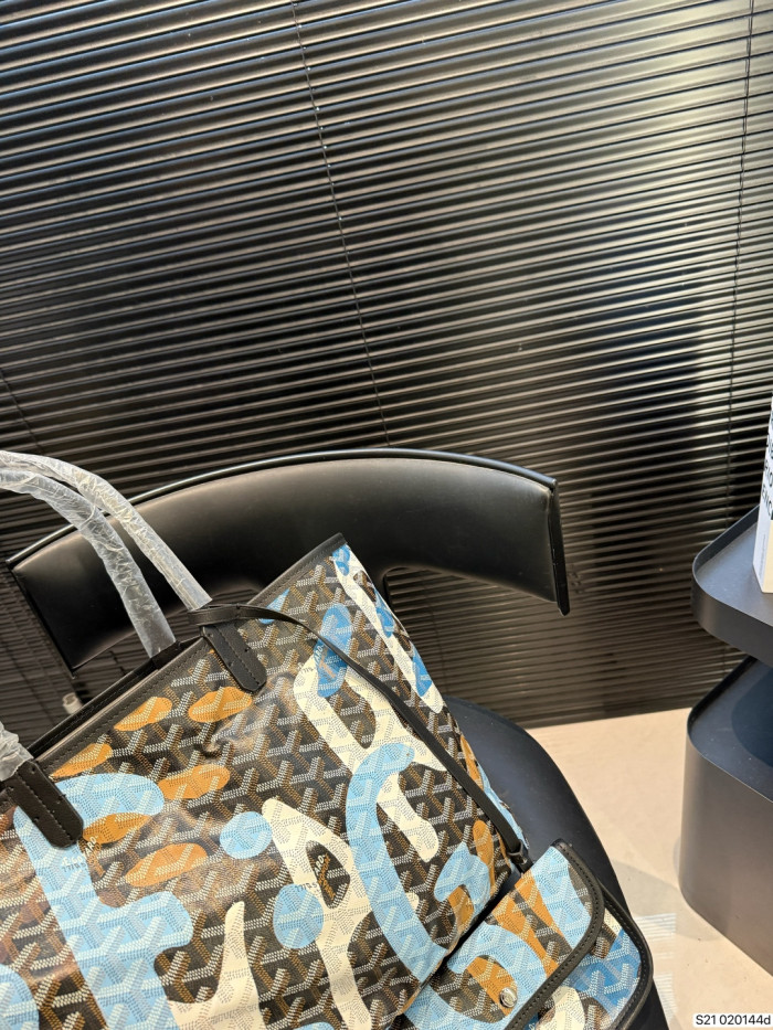 Goyard Saint Louis Bag 020144 DB071 33cm