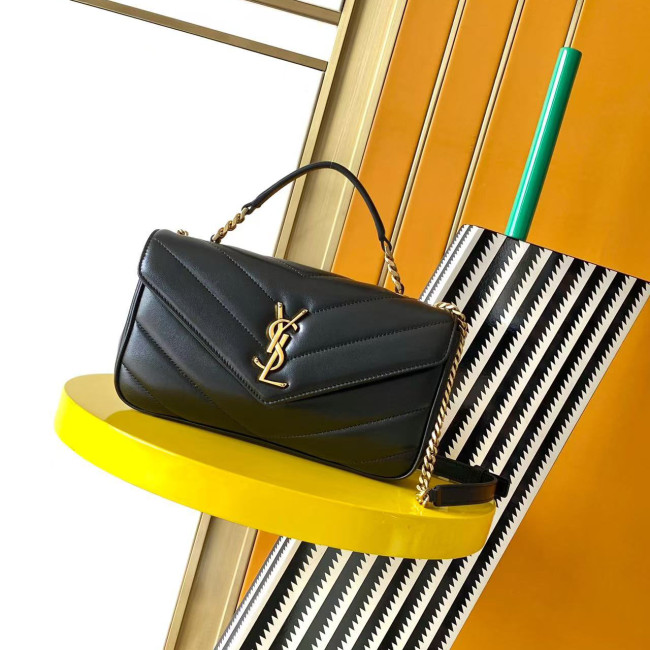 YSL LouLou Bag 869461 JY026 25cm
