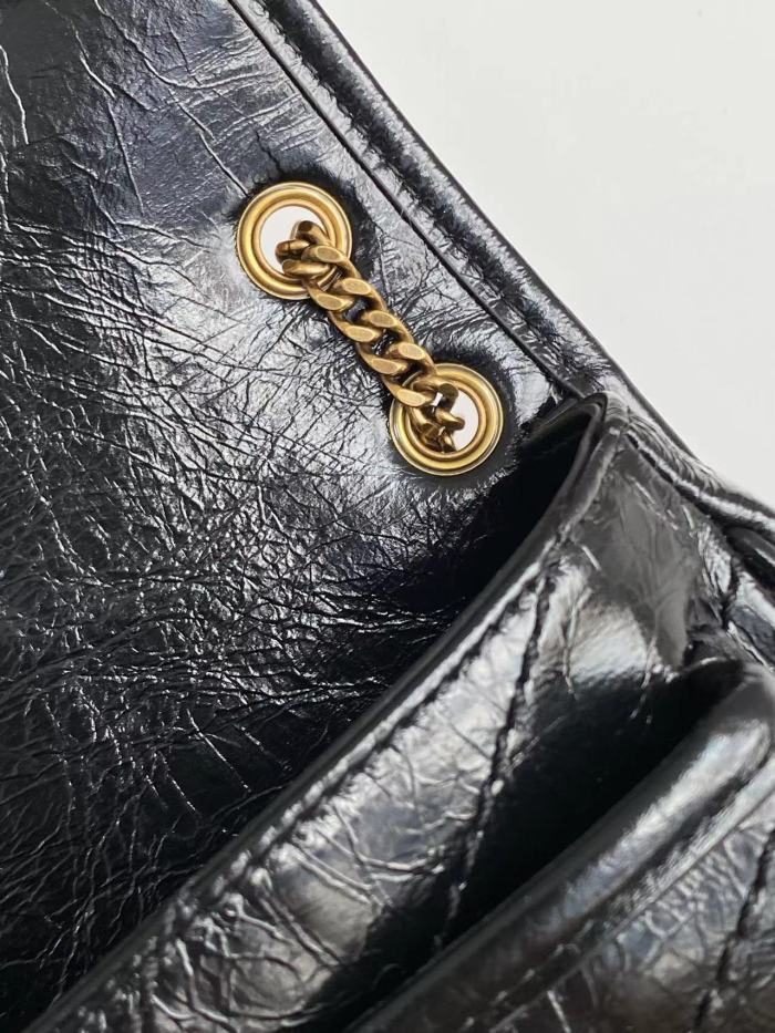 YSL Niki Bag 846087 JY005 18cm