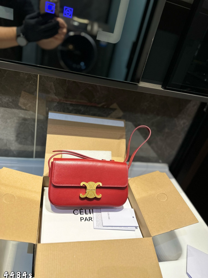 Celine Shoulder Bag 017 DB591 21cm