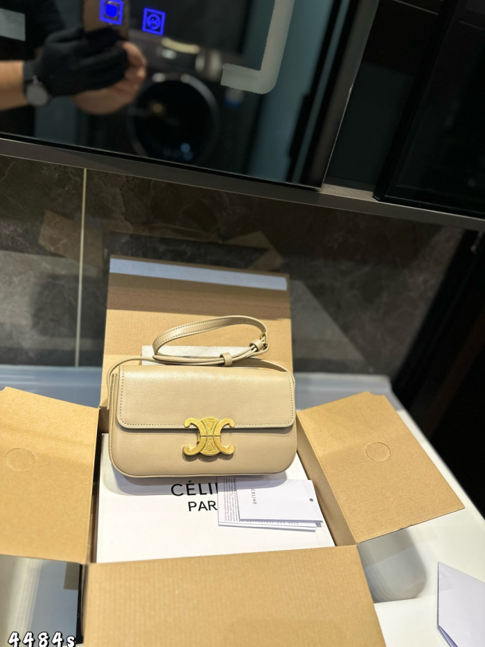 Celine Shoulder Bag 017 DB591 21cm