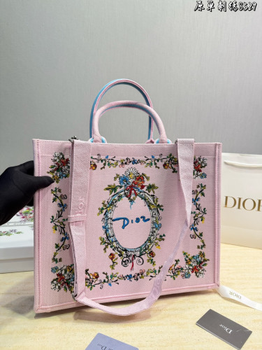 Dior Book Tote 030 DB022-562 26-42cm