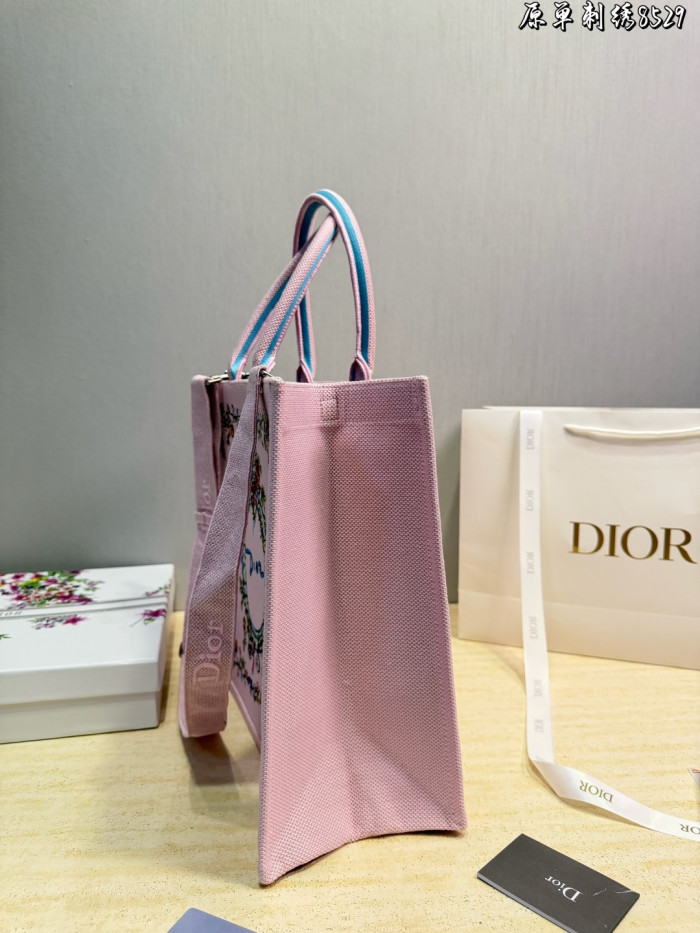 Dior Book Tote 030 DB022-562 26-42cm