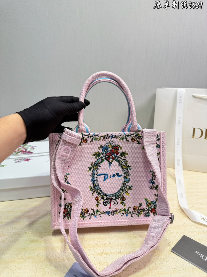 Dior Book Tote 030 DB022-562 26-42cm