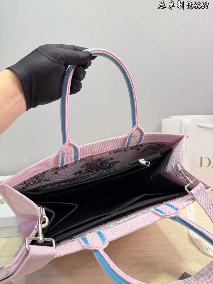 Dior Book Tote 030 DB022-562 26-42cm