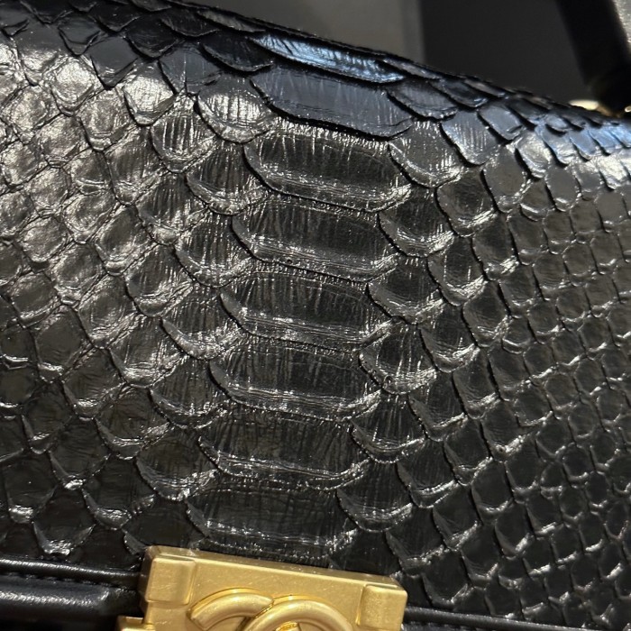 Chanel Leboy Bag 153 DB552 25cm