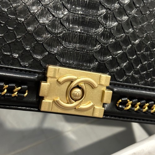 Chanel Leboy Bag 153 DB552 25cm