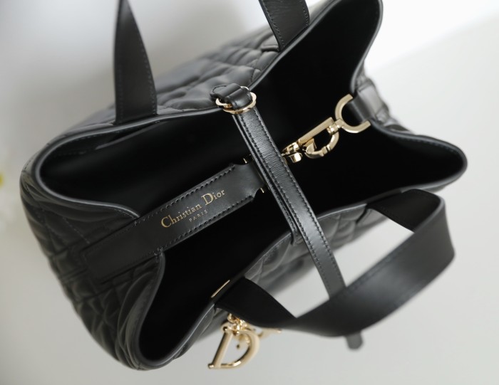 Dior Toujours Bag 001 YD039 23cm