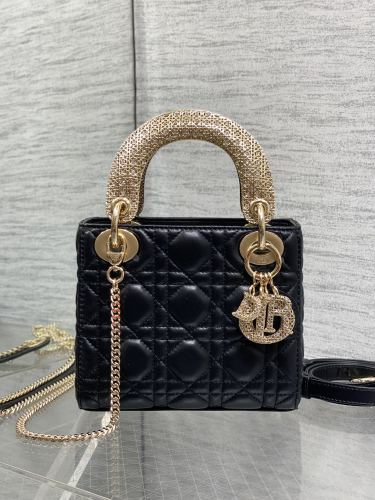 Dior Lady Dior Bag 003 YD0521 17cm