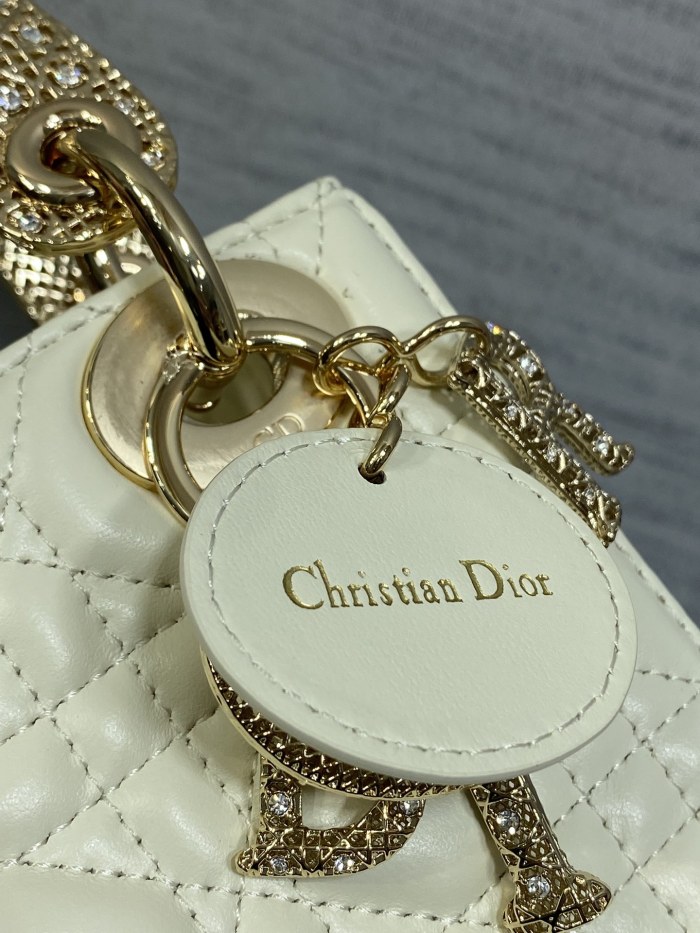 Dior Lady Dior Bag 003 YD0521 17cm