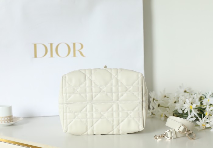 Dior Toujours Bag 001 YD039 23cm