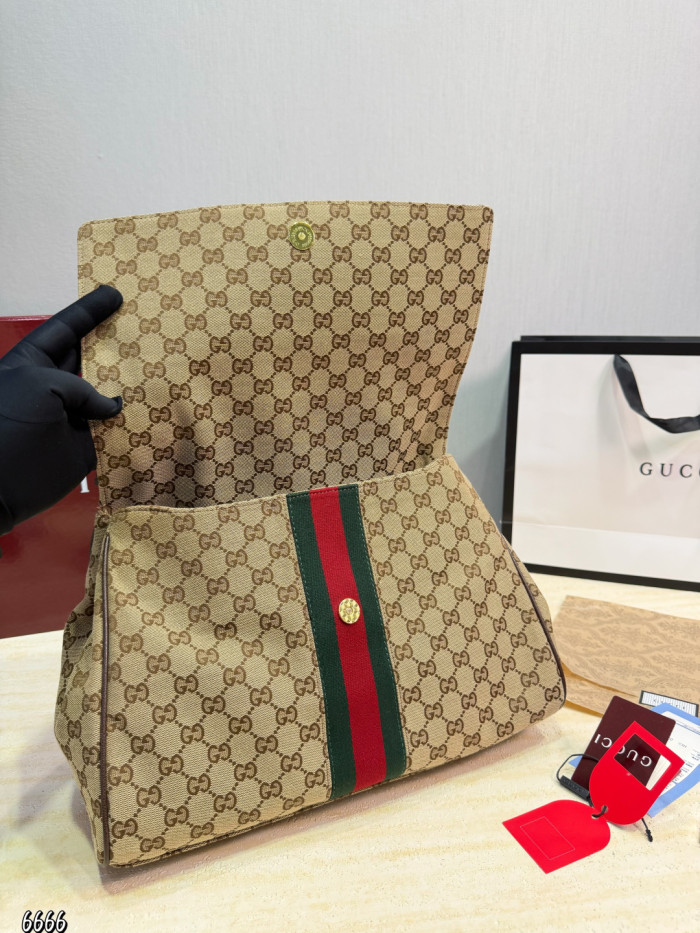 Gucci Paparazzo Bag 049 DB022-032 31-37cm
