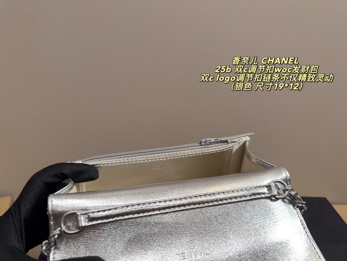 Chanel Chain Purse 155 DB081 19cm