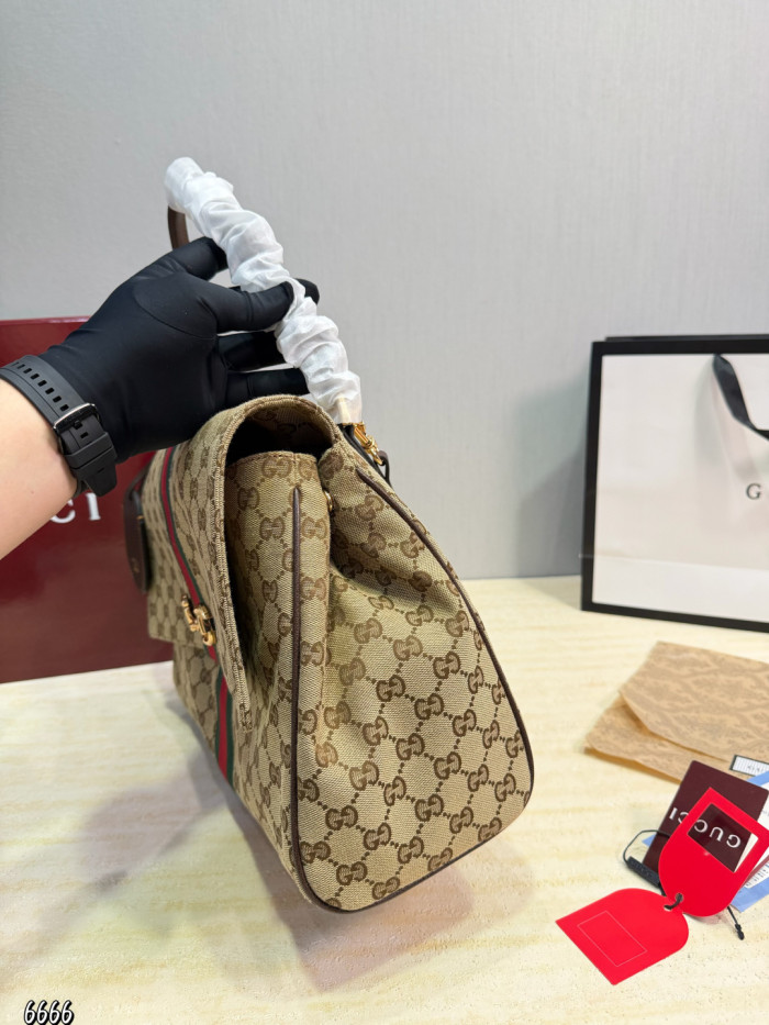 Gucci Paparazzo Bag 049 DB022-032 31-37cm