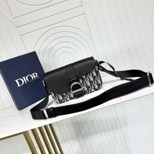 Dior Heritage Bag 662 YD054 20cm