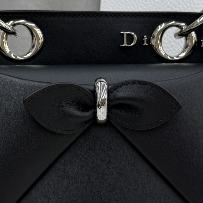 Dior Top Handle Bag 0738 YD008 33.5cm