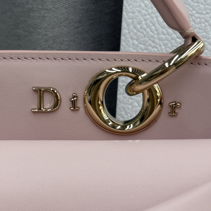 Dior Top Handle Bag 0738 YD008 33.5cm