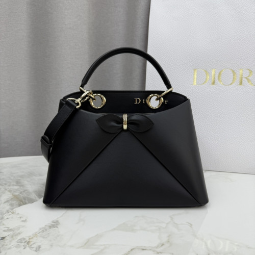 Dior Top Handle Bag 0738 YD008 33.5cm