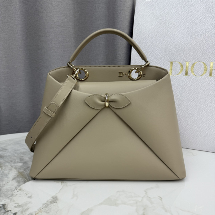 Dior Top Handle Bag 0738 YD008 33.5cm